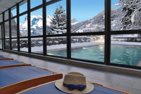 SOWELL HOTELS Mont Blanc et SPA Saint-Gervais-Les-Bains